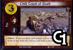 Chill Touch of Death